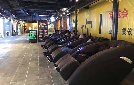 按摩椅的工作原理，哪些品牌的按摩椅值得买