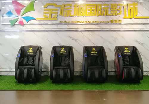 扫码共享按摩椅发展前景怎么样？嘎嘎客共享按摩椅加盟