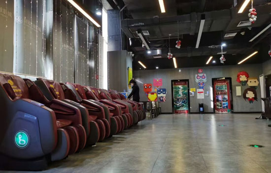 iRest艾力斯特按摩椅SL-A60-2怎么样