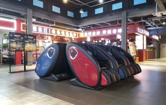 艾力斯特按摩椅怎么样