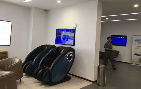 KGC云椅和尊爵按摩椅哪个好