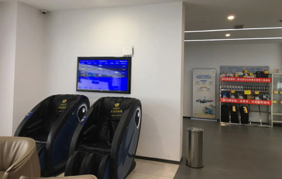 进口按摩椅十大排名