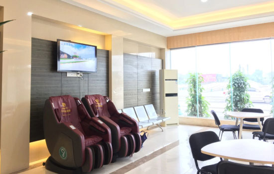 尚铭SM-309按摩椅评价