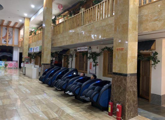 投币式按摩椅哪款好？知名投币式按摩椅品牌