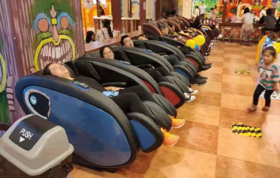 按摩椅十大排名榜，哪些按摩椅比较高端