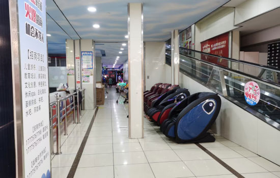 奥佳华大师按摩椅OG-7558c怎么样？是什么类型的导轨